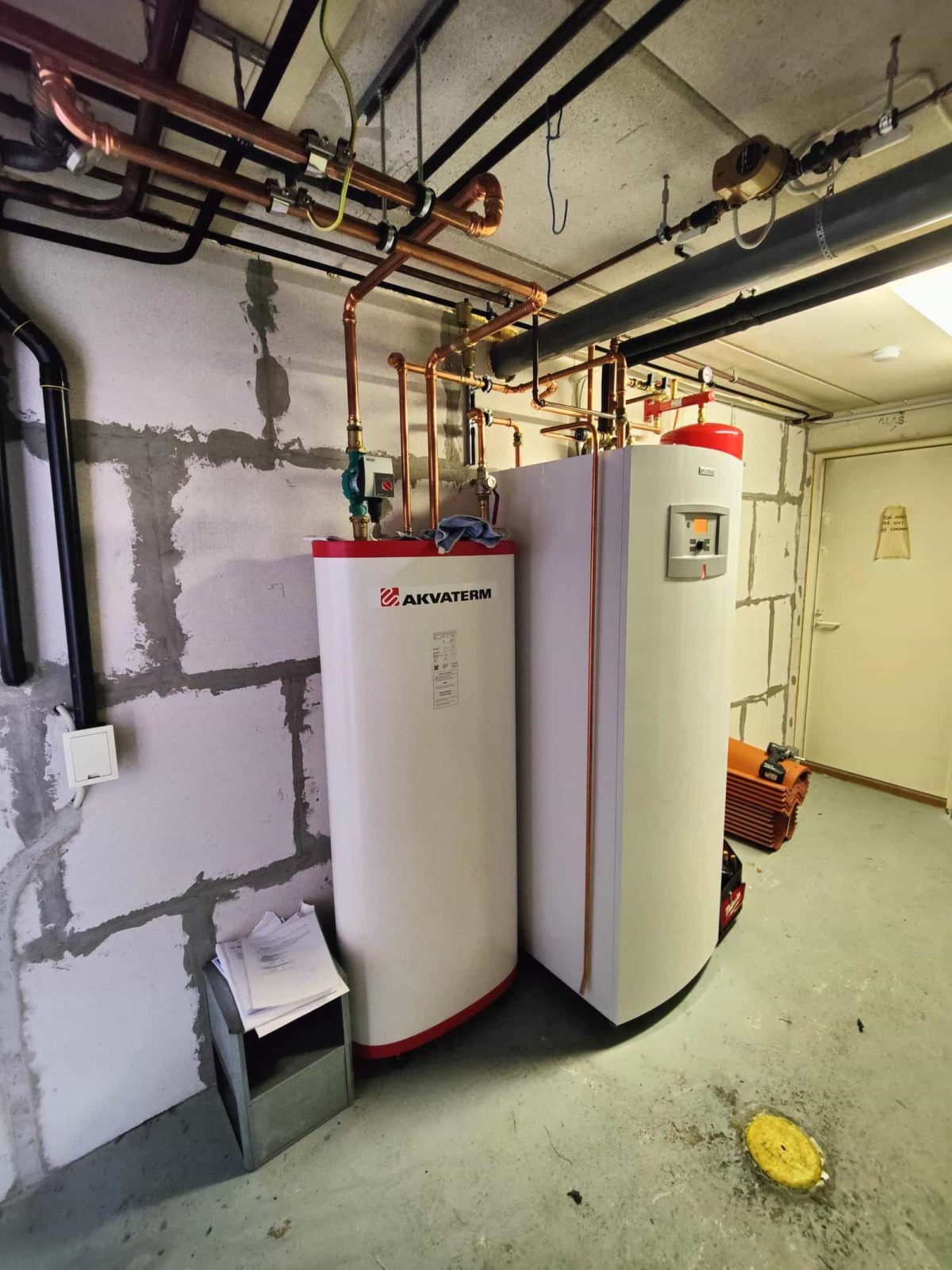 Maalämpöpumppuhuolto - LVI-Pitkänen Tampere