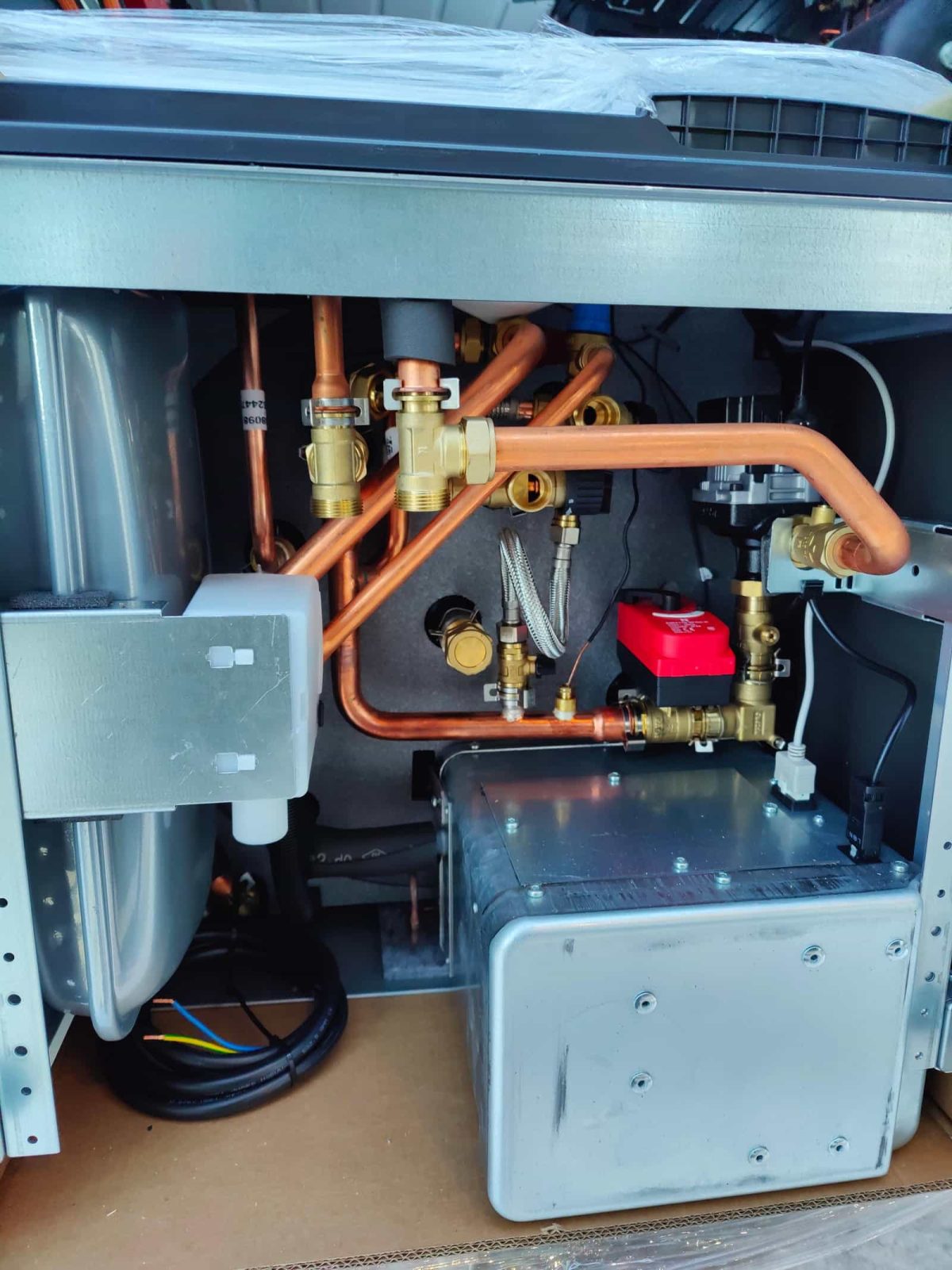 Poistoilmalämpöpumppuhuolto - LVI-Pitkänen Tampere