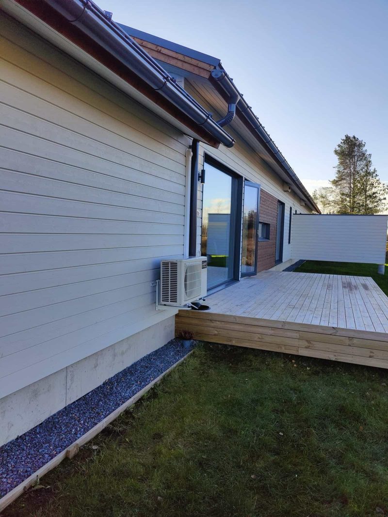 Ilmalämpöpumppuhuolto - LVI-Pitkänen