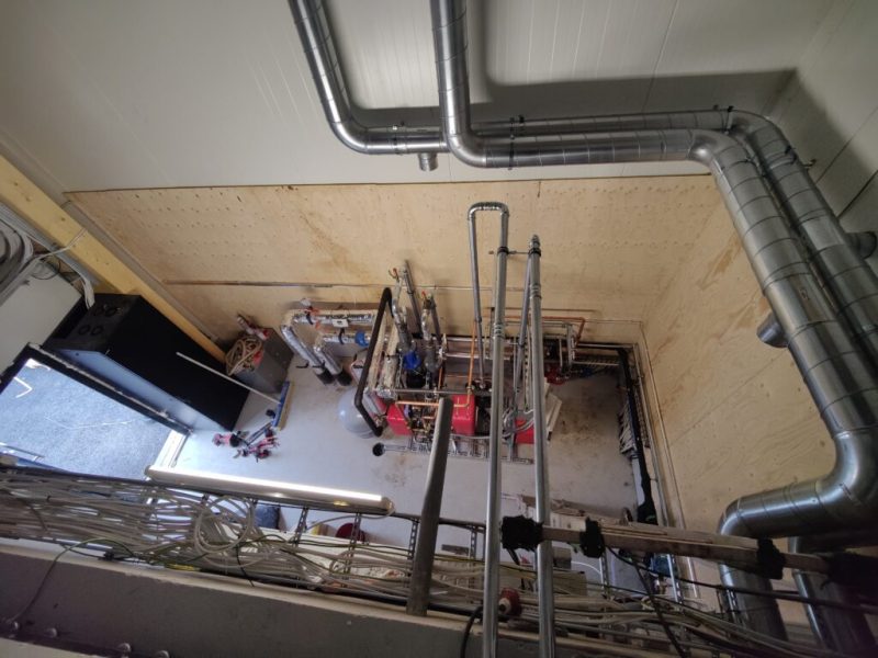 Kaukolämpöhuolto - LVI-Pitkänen